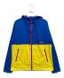 THE NORTH FACE（ザ ノース フェイス）の古着「コンパクトジャケット」｜ブルー×イエロー