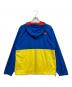 THE NORTH FACE (ザ ノース フェイス) コンパクトジャケット ブルー×イエロー サイズ:L：5000円