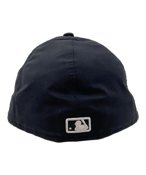 New Era（ニューエラ）New Era (ニューエラ) ベースボールキャップ ブラック サイズ:58.7cmの古着・服飾アイテム