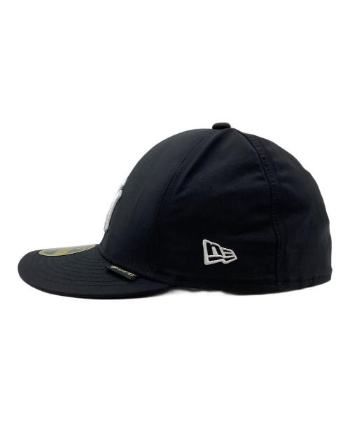 New Era（ニューエラ）New Era (ニューエラ) ベースボールキャップ ブラック サイズ:58.7cmの古着・服飾アイテム