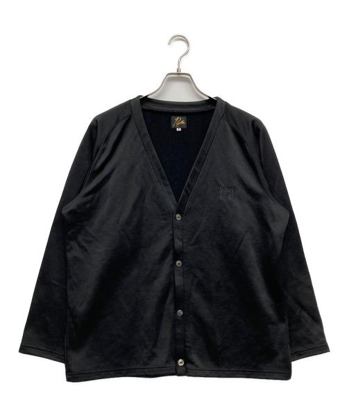 Needles（ニードルズ）Needles (ニードルズ) V Neck Cardigan ブラック サイズ:Mの古着・服飾アイテム