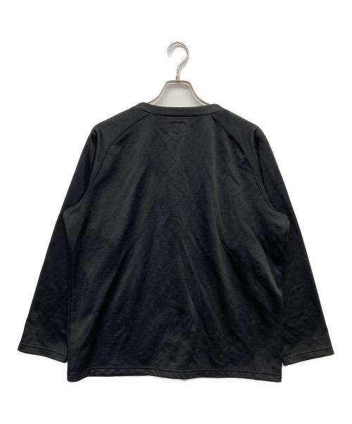 Needles（ニードルズ）Needles (ニードルズ) V Neck Cardigan ブラック サイズ:Mの古着・服飾アイテム