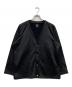 Needles（ニードルズ）の古着「V Neck Cardigan」｜ブラック