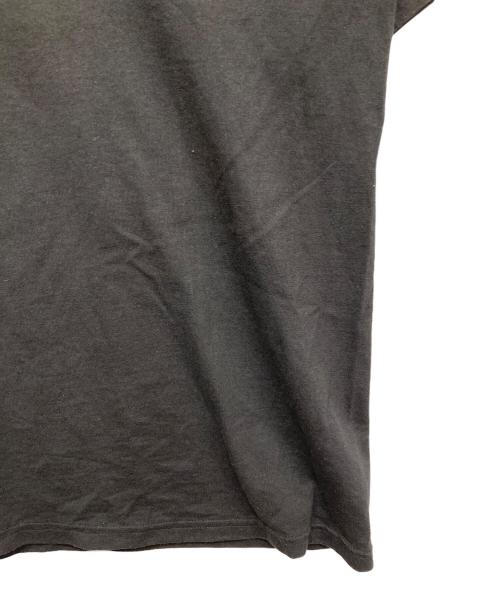 stussy（ステューシー）stussy (ステューシー) プリントTシャツ ブラック サイズ:Lの古着・服飾アイテム