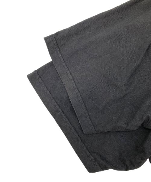 stussy（ステューシー）stussy (ステューシー) プリントTシャツ ブラック サイズ:Lの古着・服飾アイテム