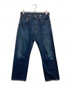 LEVI'Sリーバイス）の古着「501XX復刻デニムパンツ」｜インディゴ
