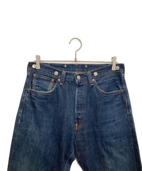 LEVI'S（リーバイス）LEVI'S (リーバイス) 501XX復刻デニムパンツ インディゴ サイズ:W34の古着・服飾アイテム