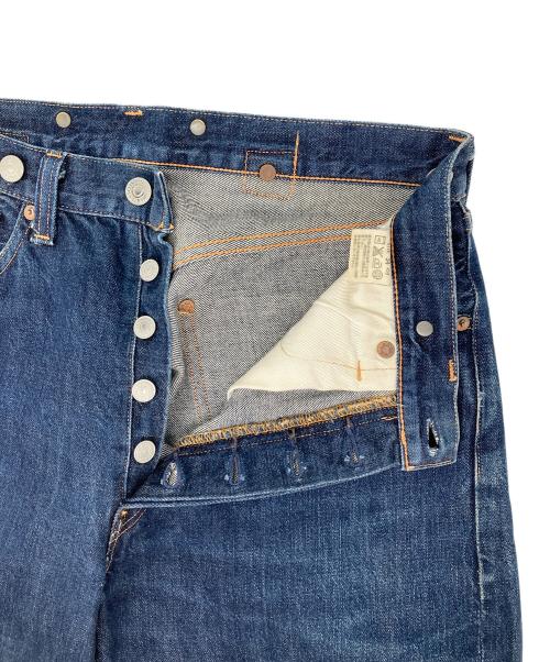 LEVI'S（リーバイス）LEVI'S (リーバイス) 501XX復刻デニムパンツ インディゴ サイズ:W34の古着・服飾アイテム
