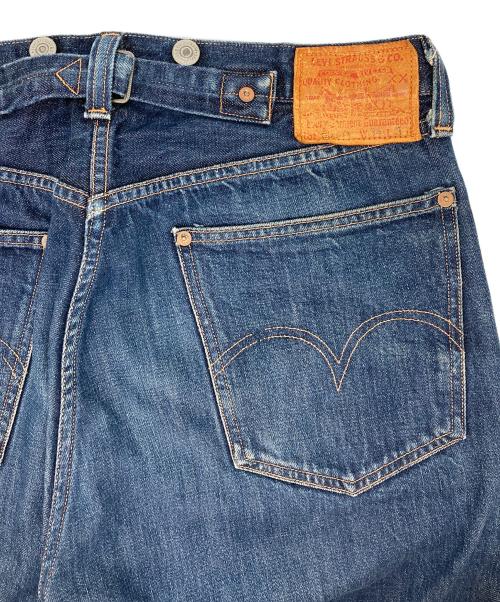 LEVI'S（リーバイス）LEVI'S (リーバイス) 501XX復刻デニムパンツ インディゴ サイズ:W34の古着・服飾アイテム
