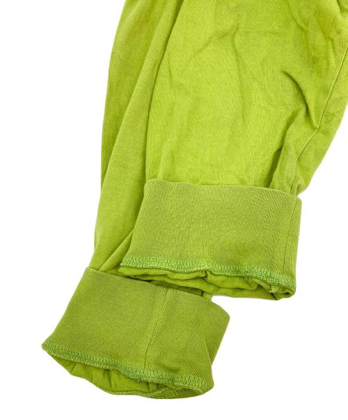 SUPREME（シュプリーム）Supreme (シュプリーム) Small Box Pique L/S グリーン サイズ:XLの古着・服飾アイテム