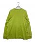 Supreme (シュプリーム) Small Box Pique L/S グリーン サイズ:XL：4000円
