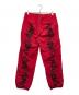 Supreme (シュプリーム) Dragon Track Pant レッド サイズ:Medium：10000円