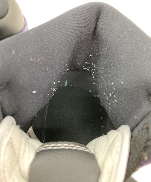 NIKE（ナイキ）NIKE (ナイキ) Air Jordan 1 Retro High OG パープル サイズ:26.5の古着・服飾アイテム