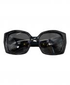 BALENCIAGAバレンシアガ）の古着「サングラス」｜ブラック