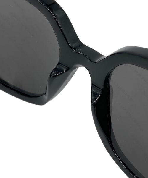 BALENCIAGA（バレンシアガ）BALENCIAGA (バレンシアガ) サングラス ブラック サイズ:52□20の古着・服飾アイテム