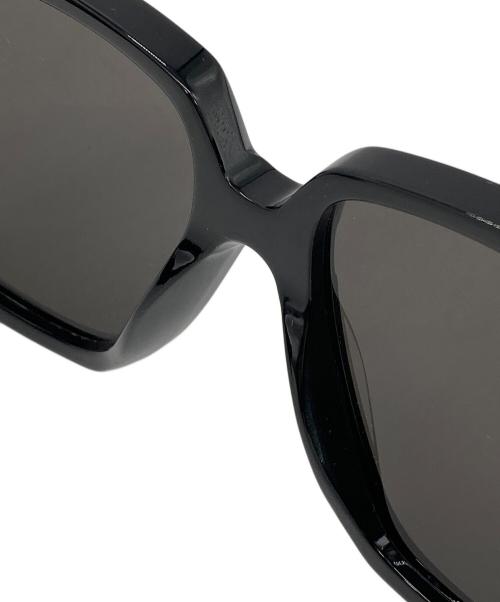 GUCCI（グッチ）GUCCI (グッチ) サングラス ブラック サイズ:51□15-140の古着・服飾アイテム