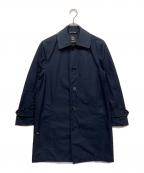 FOX UMBRELLASフォックスアンブレラズ）の古着「トレンチコート」｜ネイビー