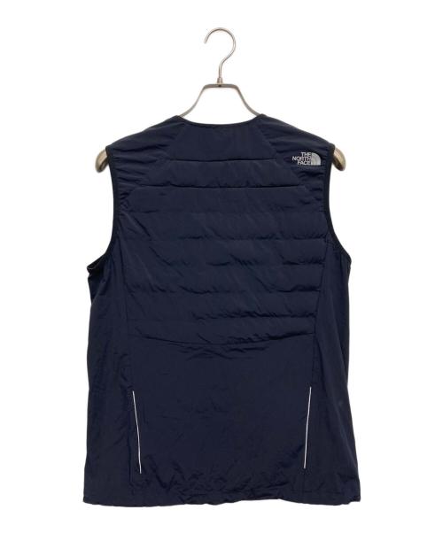 THE NORTH FACE（ザ ノース フェイス）THE NORTH FACE (ザ ノース フェイス) ハイブリッドレッドラン ベスト ネイビー サイズ:Lの古着・服飾アイテム