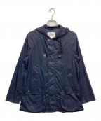 Barbourバブアー）の古着「パッカブルナイロンジャケット」｜ネイビー