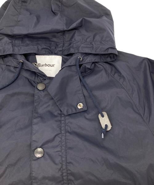 Barbour（バブアー）Barbour (バブアー) パッカブルナイロンジャケット ネイビー サイズ:38の古着・服飾アイテム