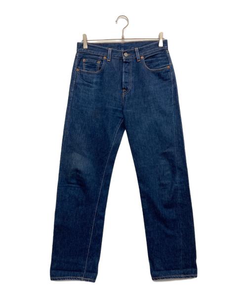 LEVI'S VINTAGE CLOTHING（リーバイス ビンテージ クロージング）LEVI'S VINTAGE CLOTHING (リーバイス ビンテージ クロージング) 66モデル復刻501XXデニムパンツ インディゴ サイズ:W30 L34の古着・服飾アイテム
