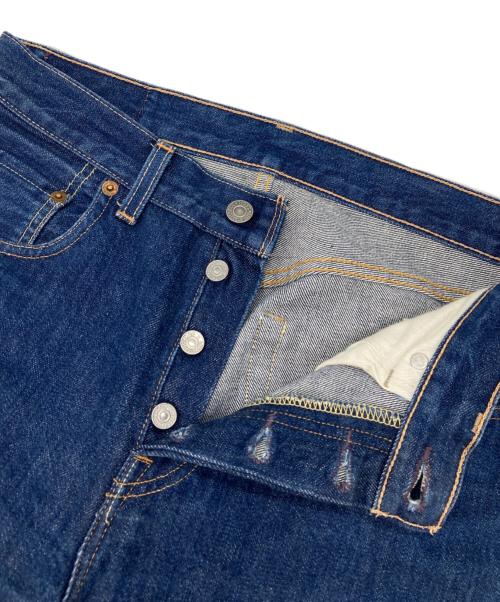 LEVI'S VINTAGE CLOTHING（リーバイス ビンテージ クロージング）LEVI'S VINTAGE CLOTHING (リーバイス ビンテージ クロージング) 66モデル復刻501XXデニムパンツ インディゴ サイズ:W30 L34の古着・服飾アイテム