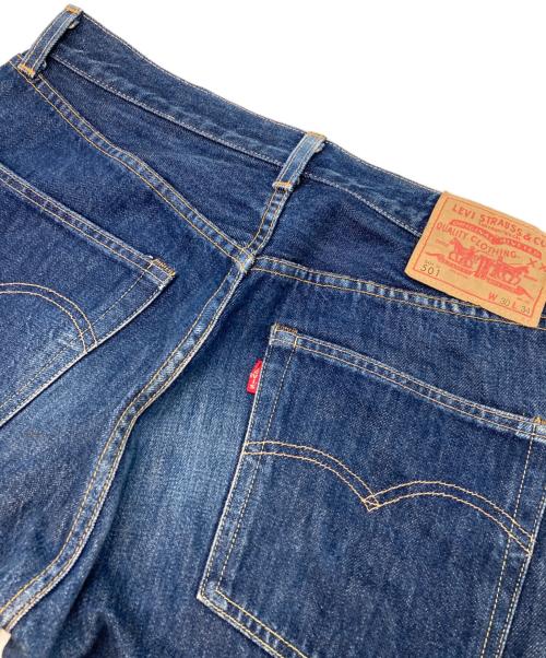 LEVI'S VINTAGE CLOTHING（リーバイス ビンテージ クロージング）LEVI'S VINTAGE CLOTHING (リーバイス ビンテージ クロージング) 66モデル復刻501XXデニムパンツ インディゴ サイズ:W30 L34の古着・服飾アイテム