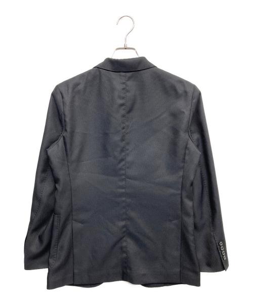 MACKINTOSH PHILOSOPHY（マッキントッシュ フィロソフィー）MACKINTOSH PHILOSOPHY (マッキントッシュ フィロソフィー) テーラードジャケット ネイビー サイズ:36の古着・服飾アイテム