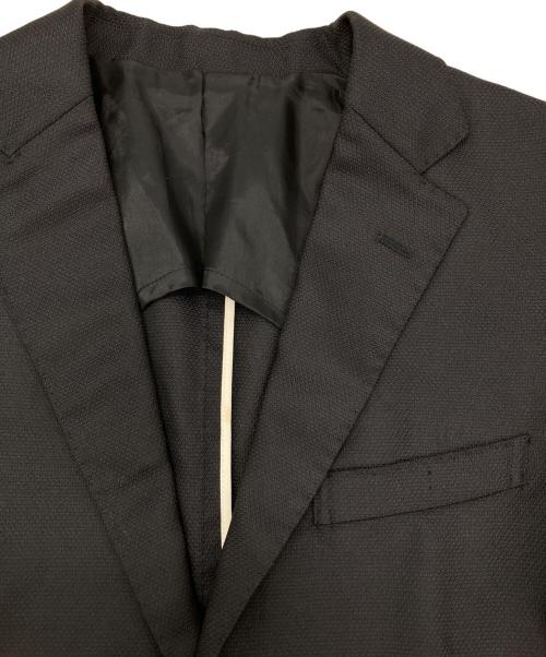 MACKINTOSH PHILOSOPHY（マッキントッシュ フィロソフィー）MACKINTOSH PHILOSOPHY (マッキントッシュ フィロソフィー) テーラードジャケット ネイビー サイズ:36の古着・服飾アイテム