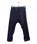 CMF OUTDOOR GARMENTコンフィーアウトドアガーメント）の古着「TREK PANTS」｜ネイビー