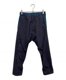 CMF OUTDOOR GARMENT（コンフィーアウトドアガーメント）の古着「TREK PANTS」｜ネイビー
