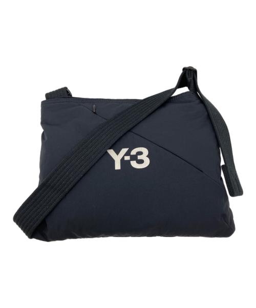 Y-3（ワイスリー）Y-3 (ワイスリー) サコッシュ ブラックの古着・服飾アイテム