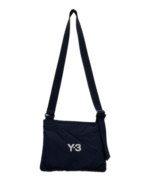 Y-3（ワイスリー）Y-3 (ワイスリー) サコッシュ ブラックの古着・服飾アイテム