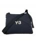 Y-3（ワイスリー）の古着「サコッシュ」｜ブラック