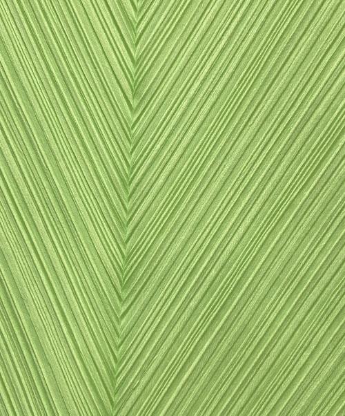 PLEATS PLEASE（プリーツプリーズ）PLEATS PLEASE (プリーツプリーズ) プリーツノースリーブワンピース グリーン サイズ:3の古着・服飾アイテム