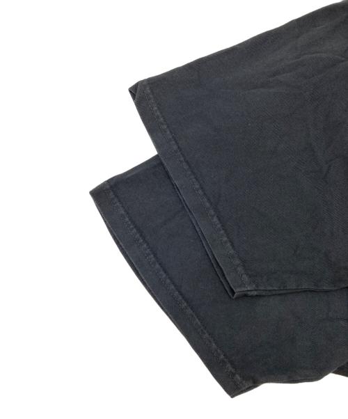 stussy（ステューシー）stussy (ステューシー) STONES PIGMENT DYED TEE ブラック サイズ:Ｌの古着・服飾アイテム