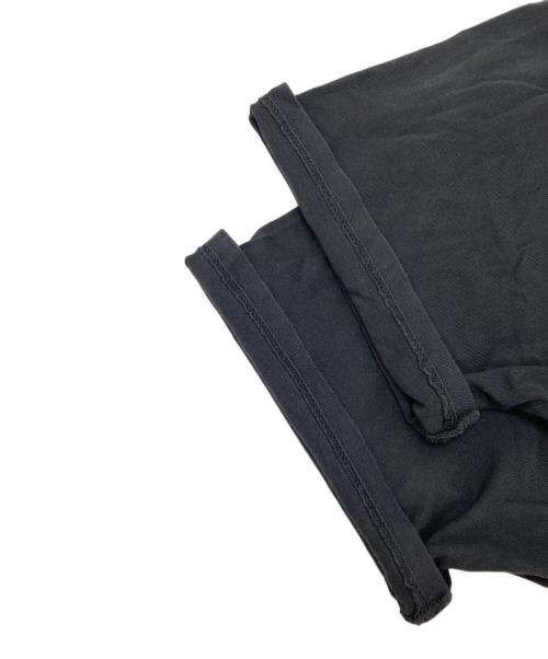 stussy（ステューシー）stussy (ステューシー) STONES PIGMENT DYED TEE ブラック サイズ:Ｌの古着・服飾アイテム