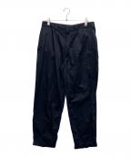 SSZエスエスズィー）の古着「FUCKED UP TROUSERS」｜ブラック