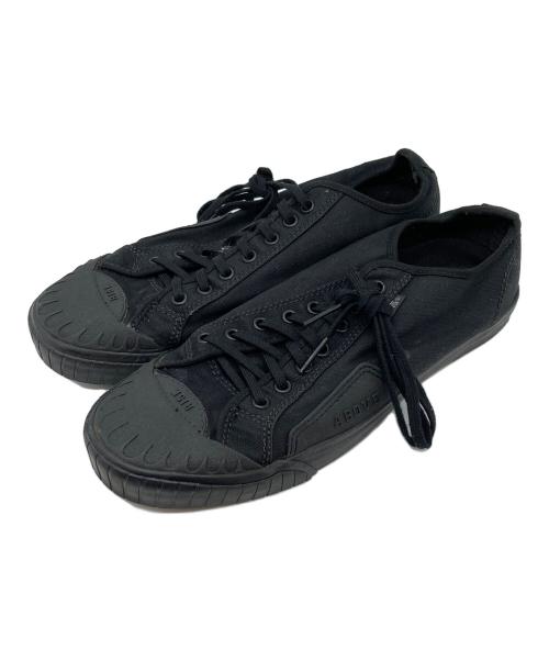 VANS（ヴァンズ）VANS (バンズ) WTAPS (ダブルタップス) SYNDICATED SK8MID ブラック サイズ:27.5の古着・服飾アイテム