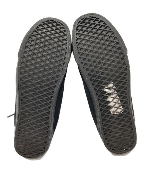 VANS（ヴァンズ）VANS (バンズ) WTAPS (ダブルタップス) SYNDICATED SK8MID ブラック サイズ:27.5の古着・服飾アイテム