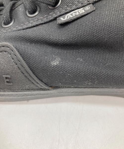 VANS（ヴァンズ）VANS (バンズ) WTAPS (ダブルタップス) SYNDICATED SK8MID ブラック サイズ:27.5の古着・服飾アイテム