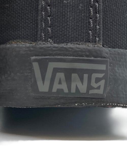 VANS（ヴァンズ）VANS (バンズ) WTAPS (ダブルタップス) SYNDICATED SK8MID ブラック サイズ:27.5の古着・服飾アイテム