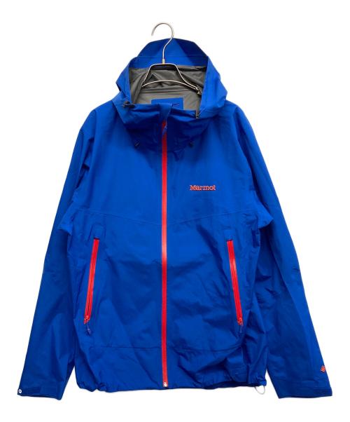 MARMOT（マーモット）MARMOT (マーモット) コモドジャケット ブルー サイズ:XLの古着・服飾アイテム