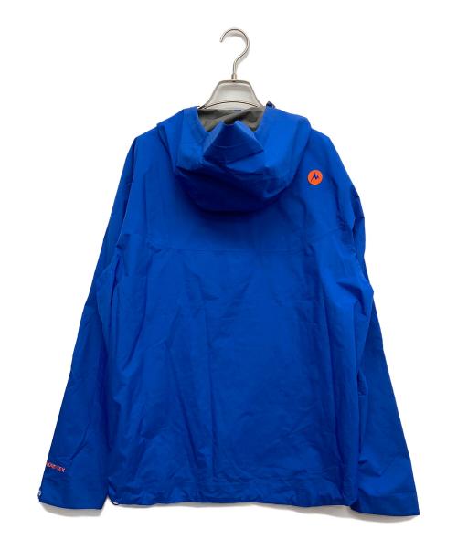 MARMOT（マーモット）MARMOT (マーモット) コモドジャケット ブルー サイズ:XLの古着・服飾アイテム