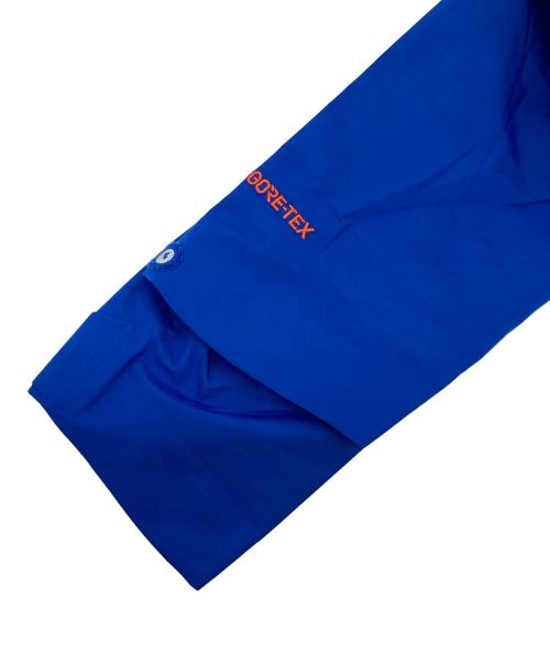 MARMOT（マーモット）MARMOT (マーモット) コモドジャケット ブルー サイズ:XLの古着・服飾アイテム