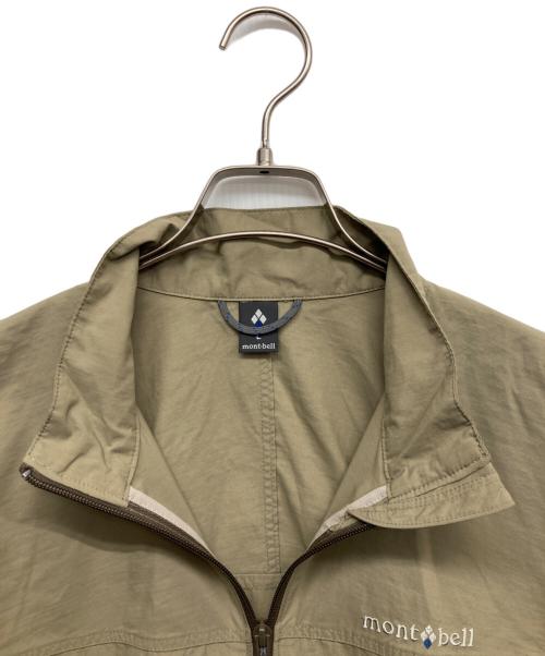 mont-bell（モンベル）mont-bell (モンベル) O.D.ジャケット ブラウン サイズ:Ｌの古着・服飾アイテム