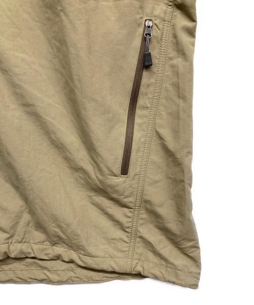 mont-bell（モンベル）mont-bell (モンベル) O.D.ジャケット ブラウン サイズ:Ｌの古着・服飾アイテム