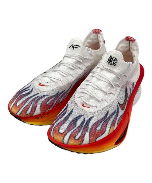 NIKE（ナイキ）NIKE (ナイキ) アルファフライ 3 プレミアムローカットスニーカー ホワイト サイズ:26.5の古着・服飾アイテム