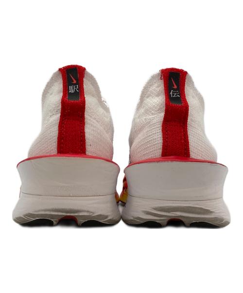 NIKE（ナイキ）NIKE (ナイキ) アルファフライ 3 プレミアムローカットスニーカー ホワイト サイズ:26.5の古着・服飾アイテム