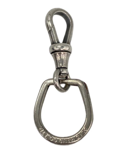 GLAD HAND（グラッドハンド）GLAD HAND (グラッドハンド) キーホルダー シルバーの古着・服飾アイテム